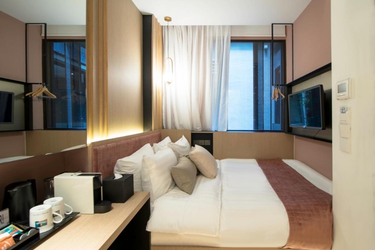 Hotel Nuve Elements Singapur