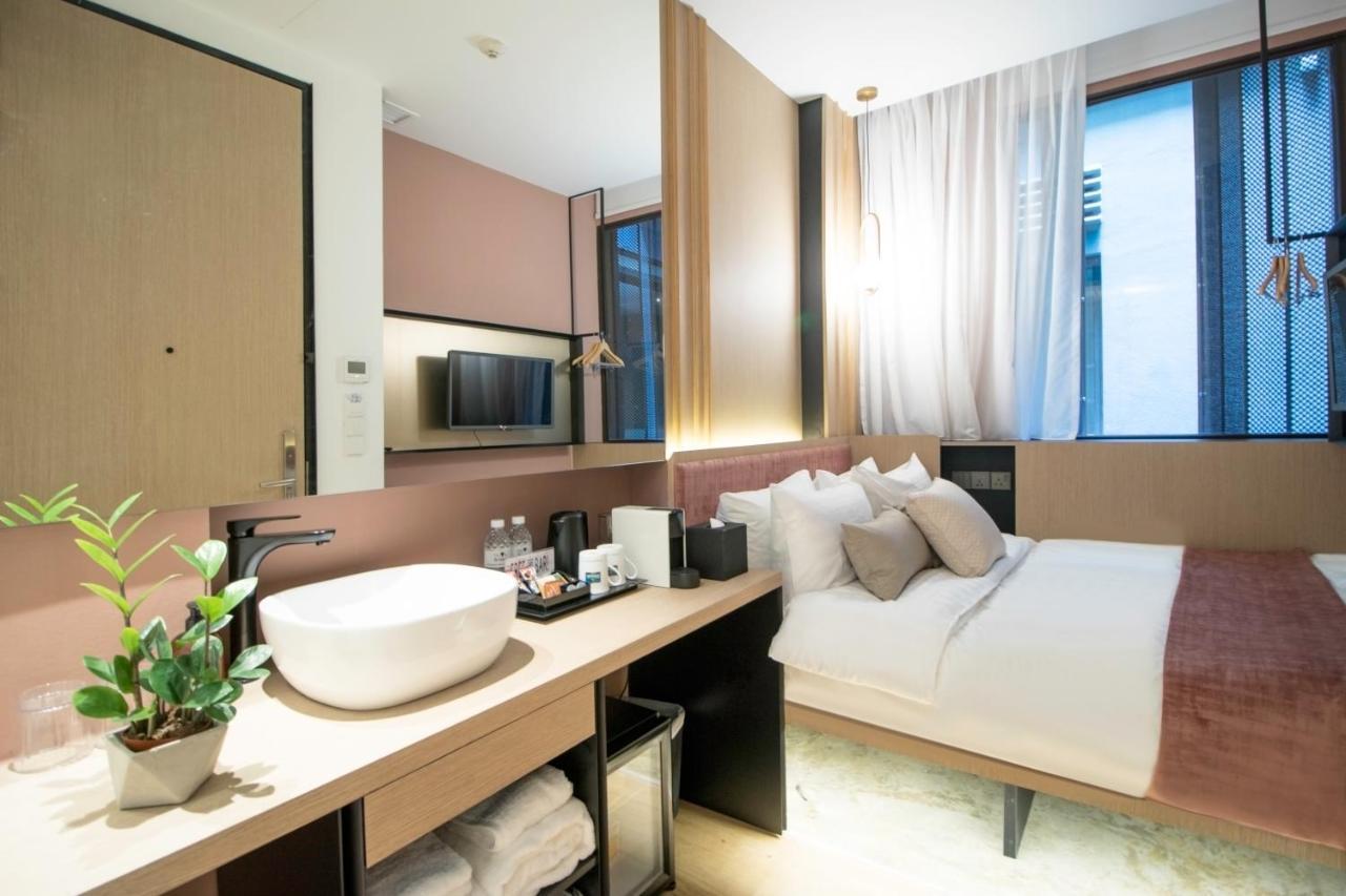 Nuve Elements 3* Singapur